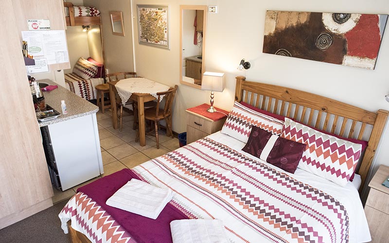 Duinerus Bloemfontein Self-catering accommodation